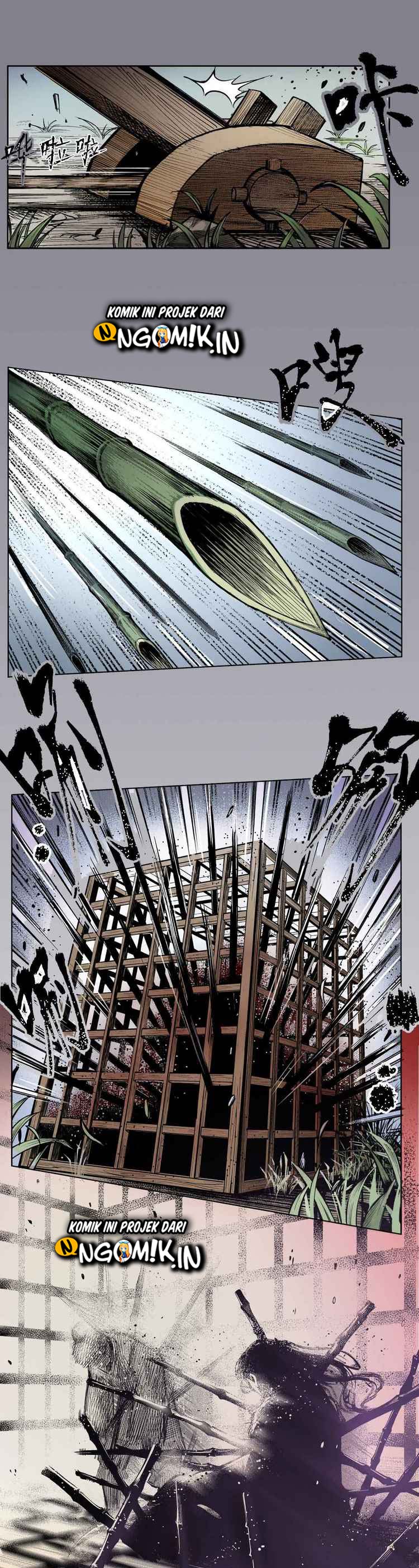 Journey of the Hidden Blade (The Demon Blades) Chapter 02 Gambar 12